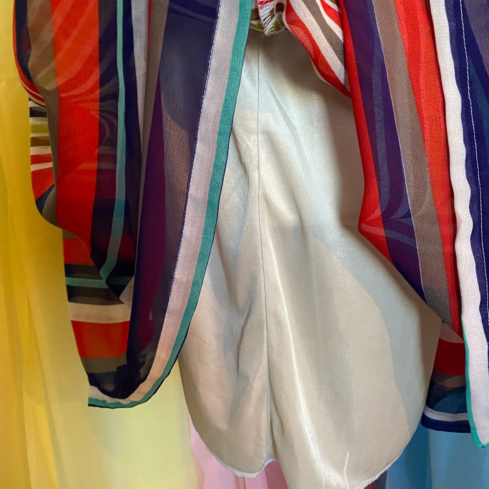 Striped Dress - Picture 10 of 11